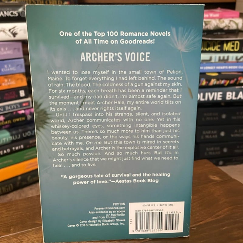 Archer's Voice