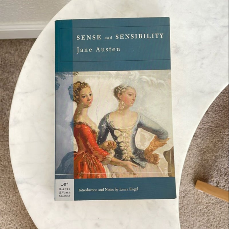 Sense and Sensibility