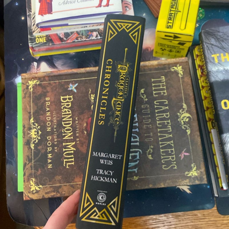 DragonLance Chronicles