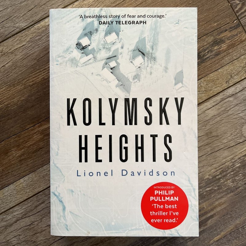 Kolymsky Heights