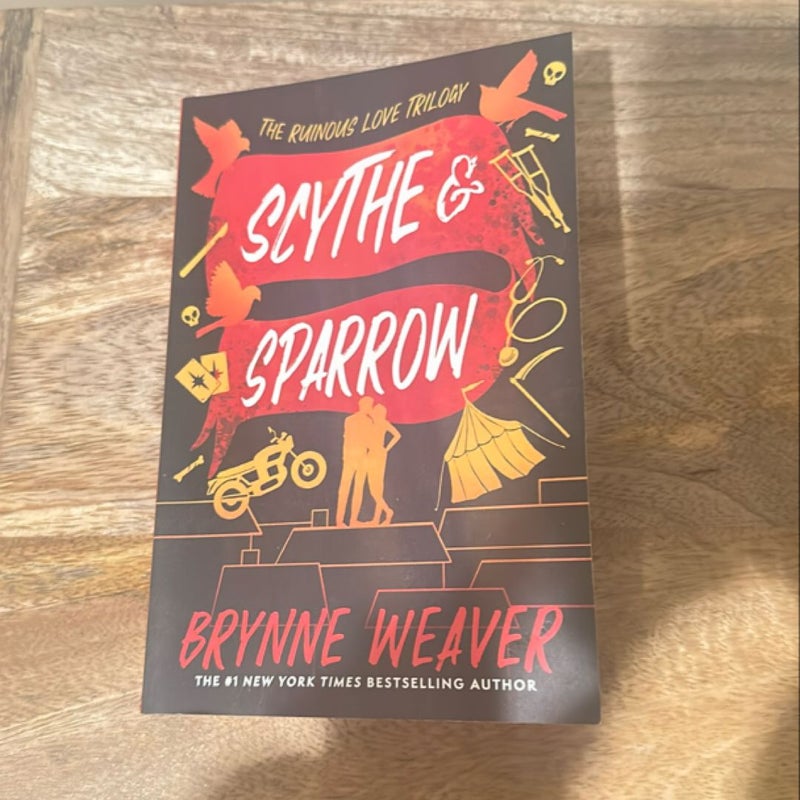 Scythe and Sparrow