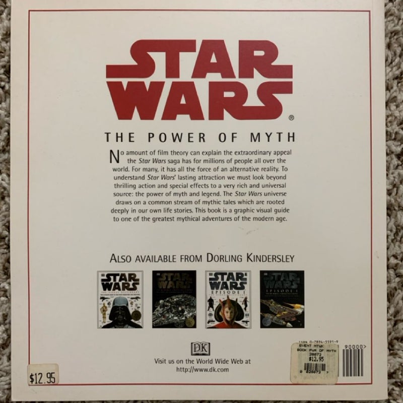 Star Wars: The Power of Myth