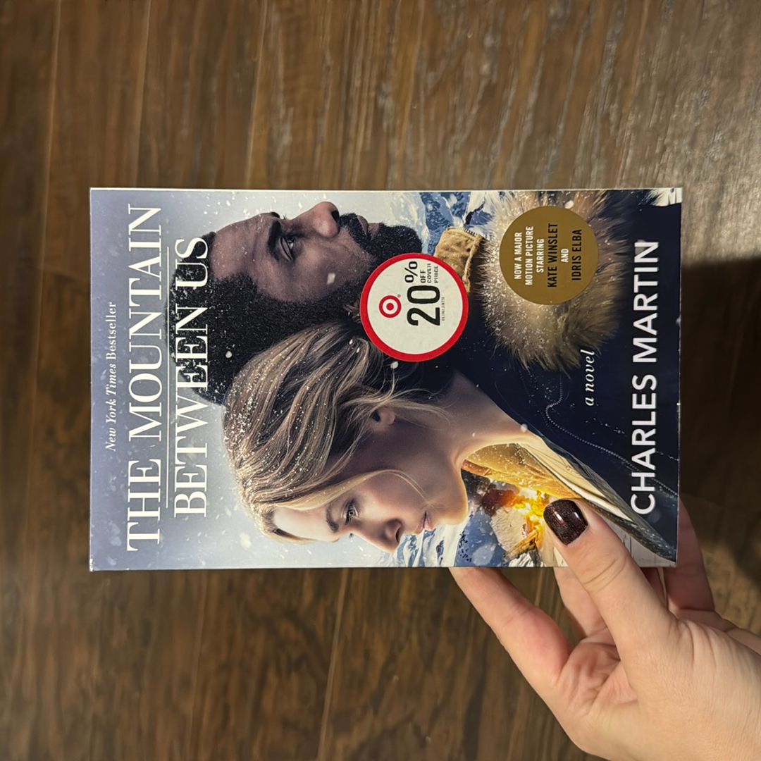 The Mountain Between Us (Movie Tie-In)
