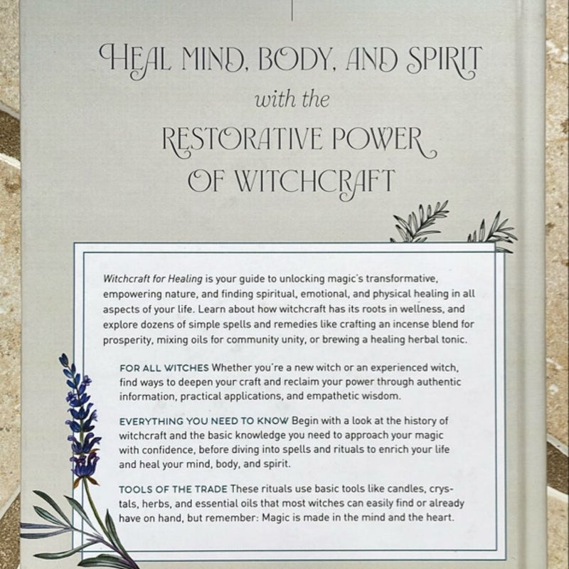 Witchcraft for Healing