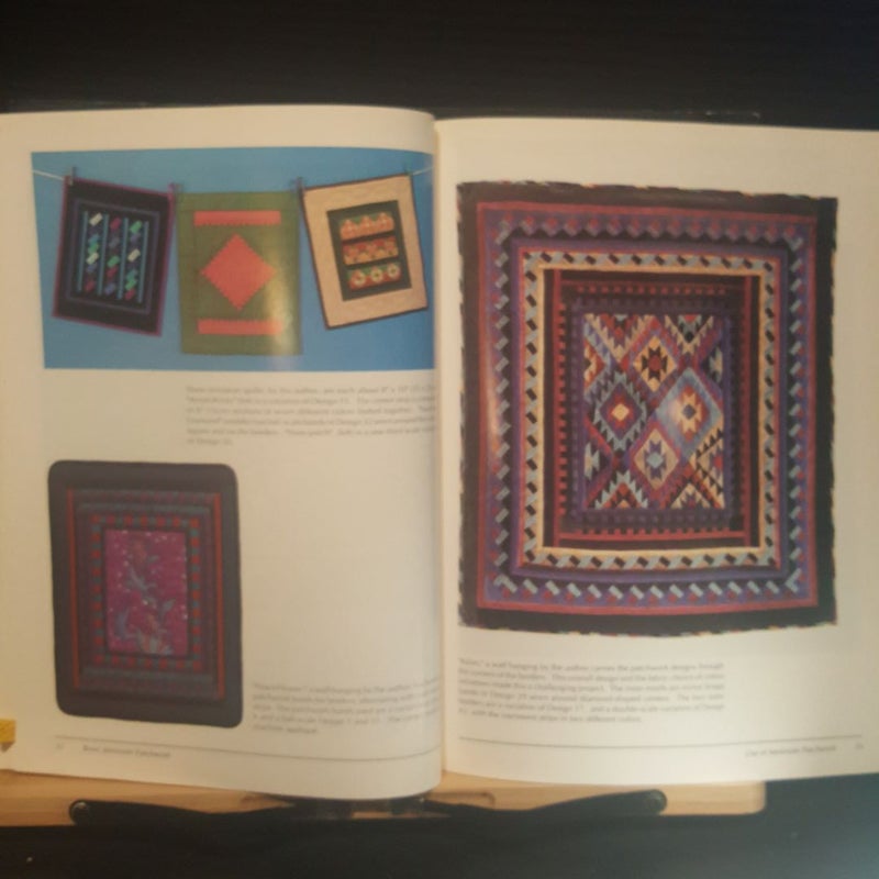 Basic Seminole Patchwork by Cheryl G. Bradkin, Paperback