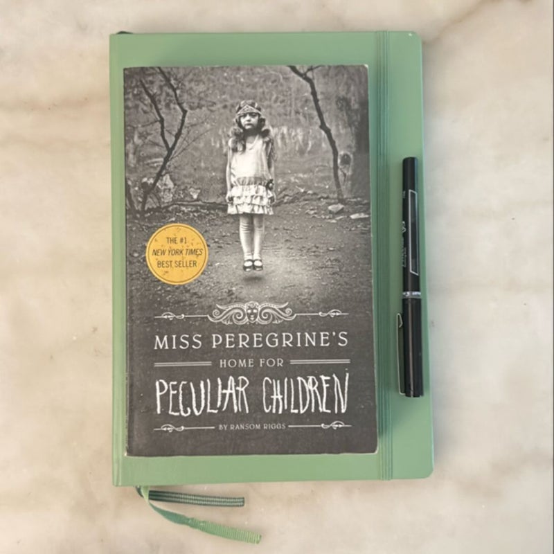 Miss Peregrine's Home for Peculiar Children