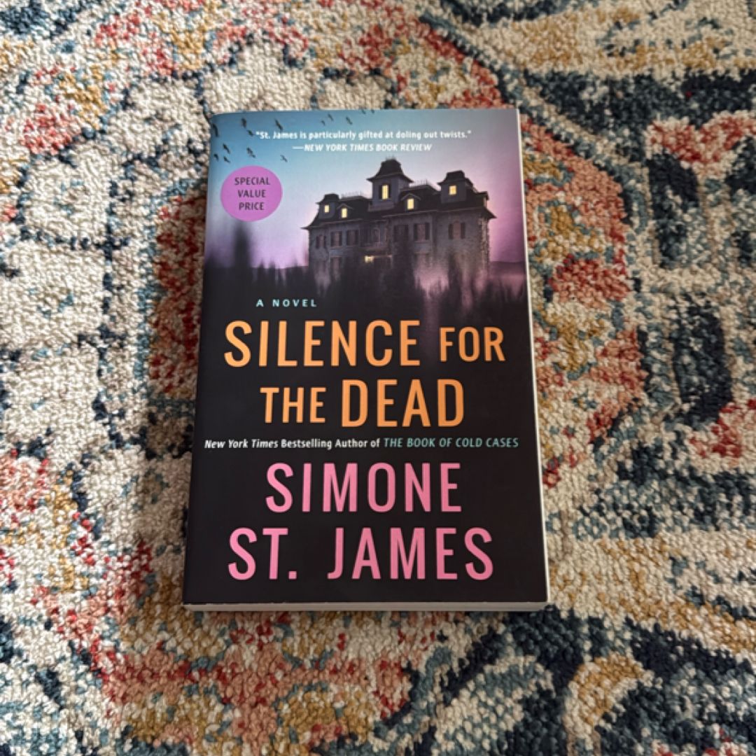 Silence for the Dead