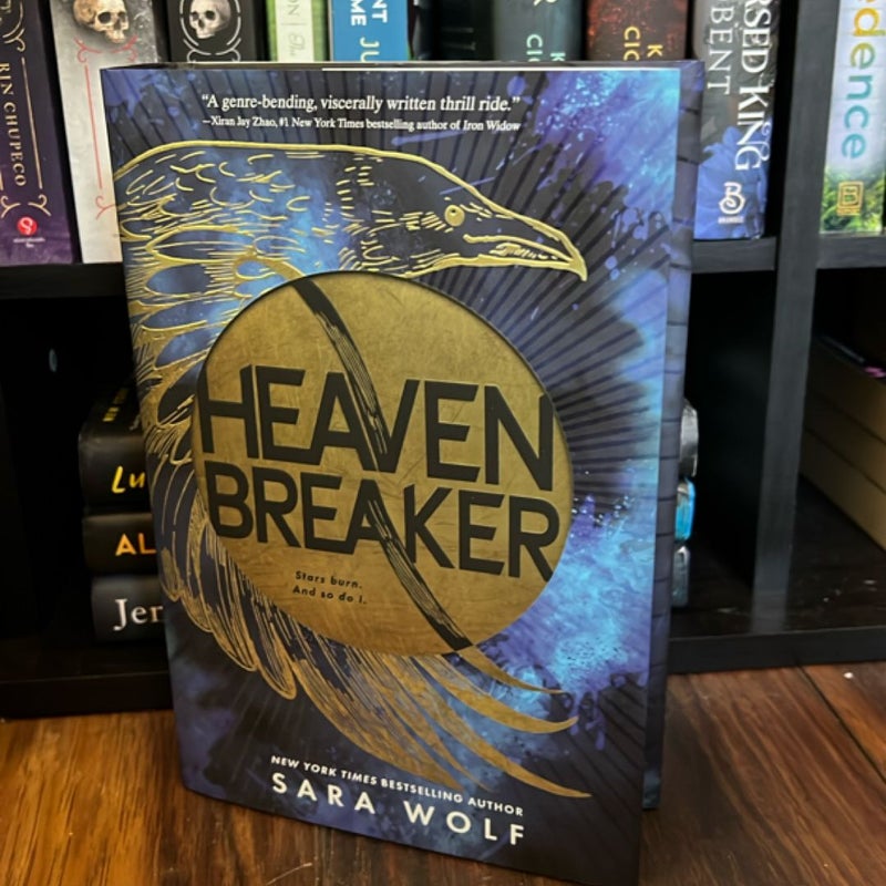 Heavenbreaker (Deluxe Limited Edition)