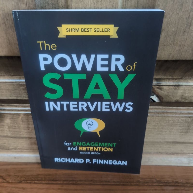 The Power of Stay Interviews for Engagement and Retention