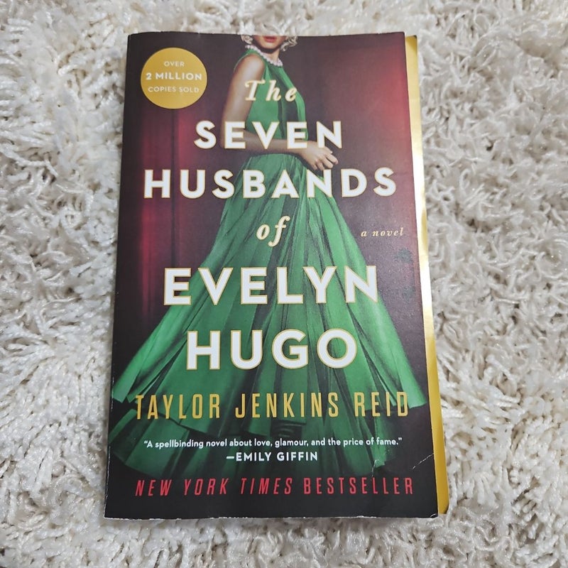 The Seven Husbands of Evelyn Hugo