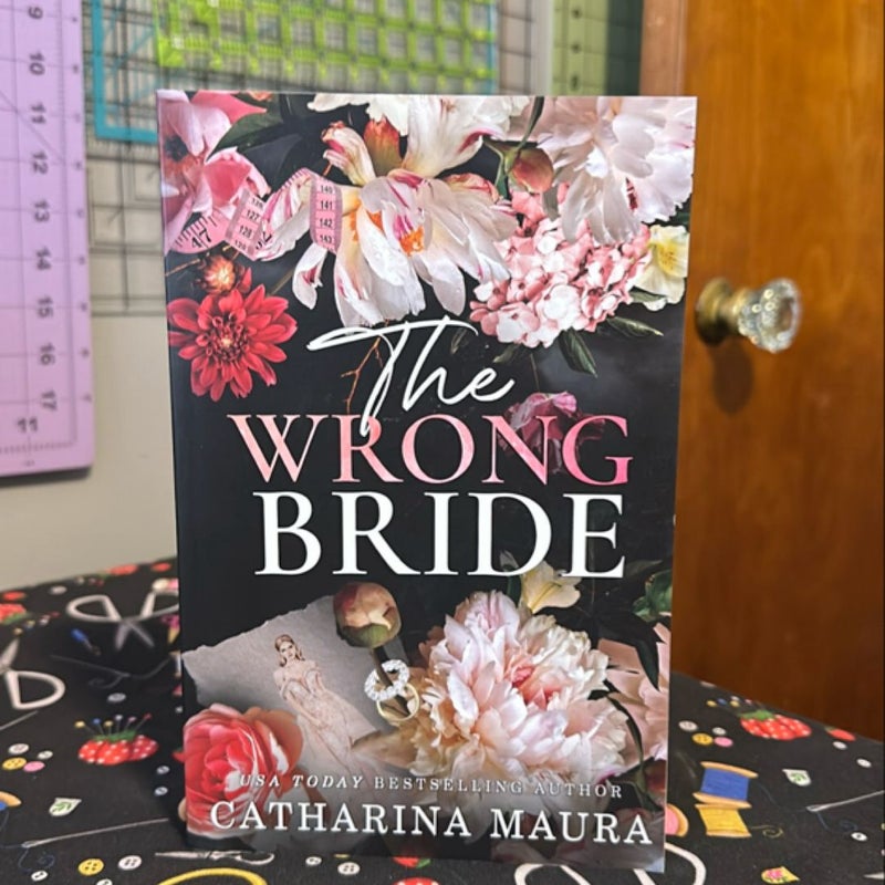 The Wrong Bride