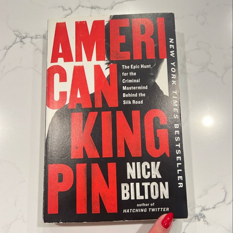 American Kingpin