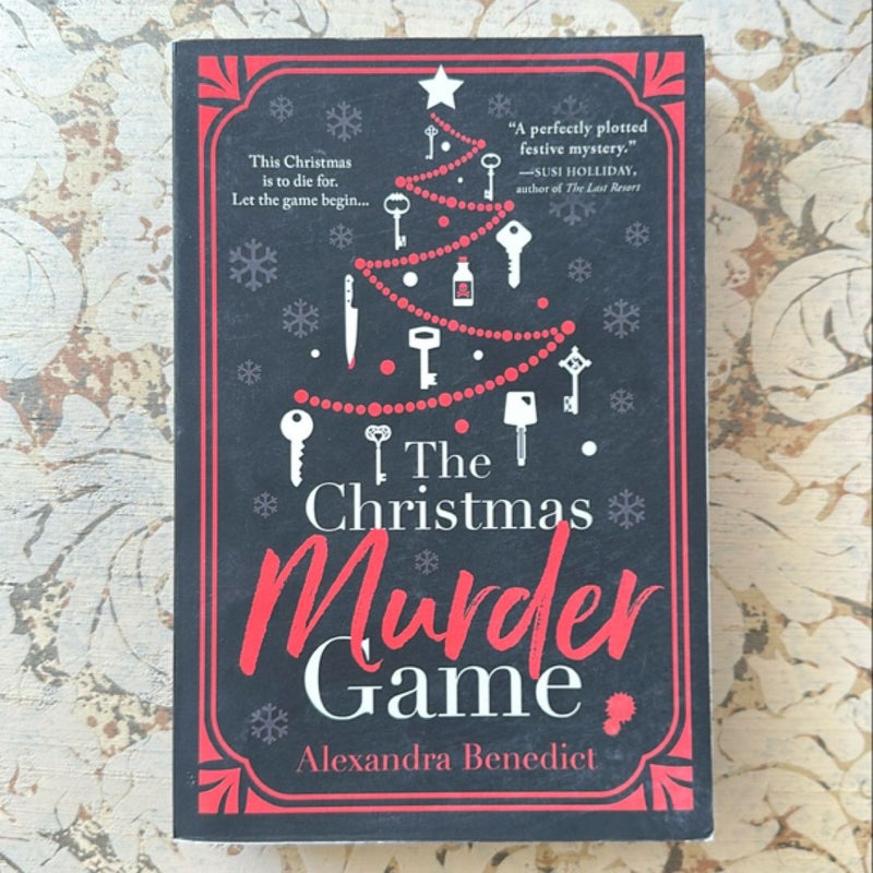 The Christmas Murder Game