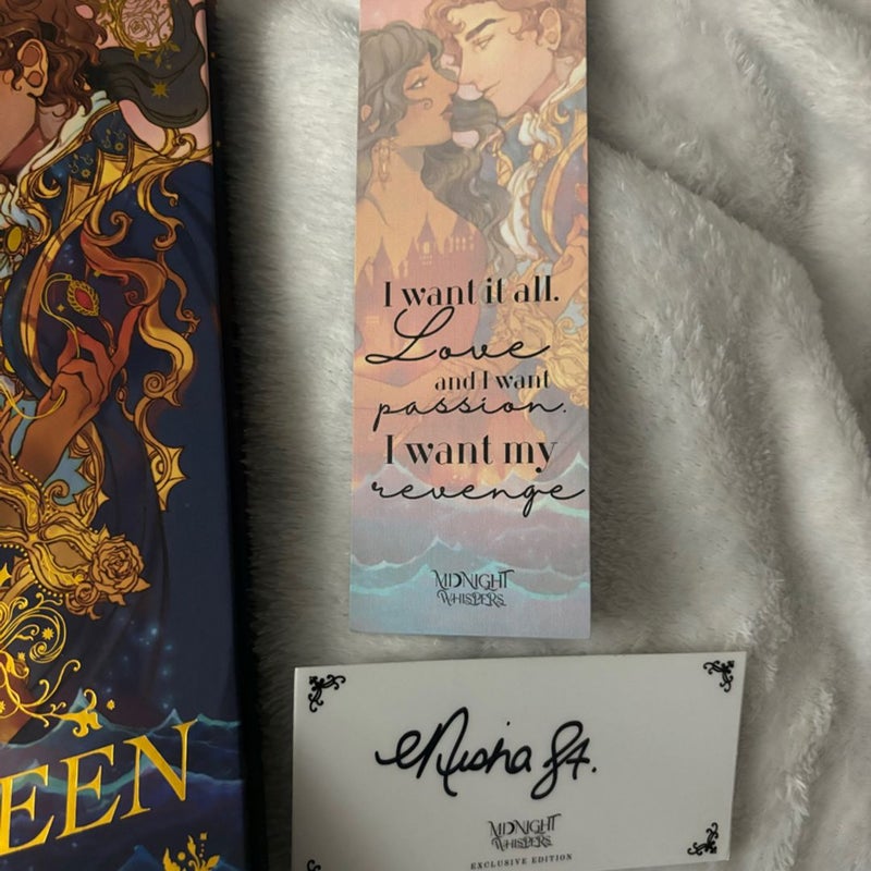 Trial of the Sun Queen- Exclusive Edition 