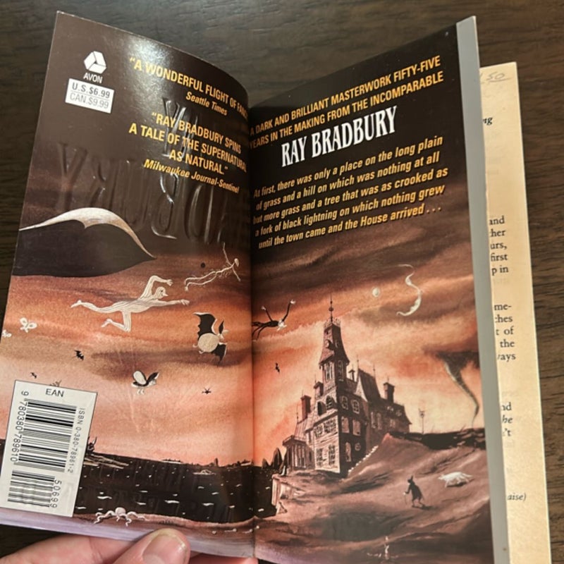 From the Dust Returned