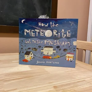 How the Meteorite Got to the Museum