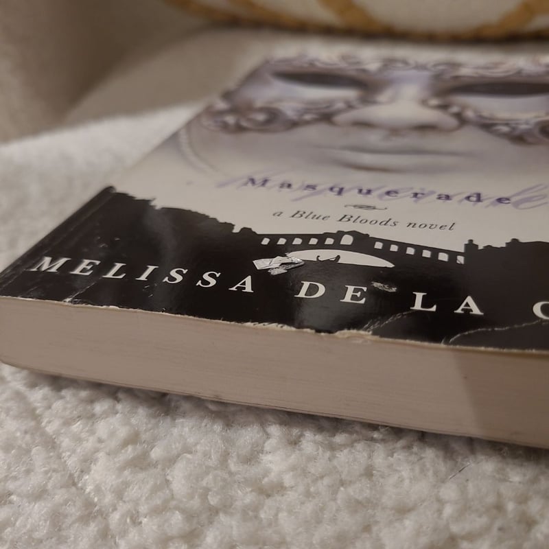 Masquerade (Blue Bloods, Vol. 2)