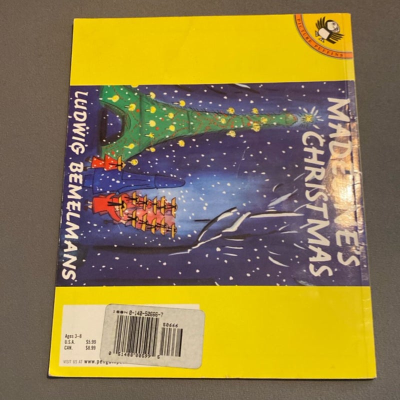 Madeline's Christmas