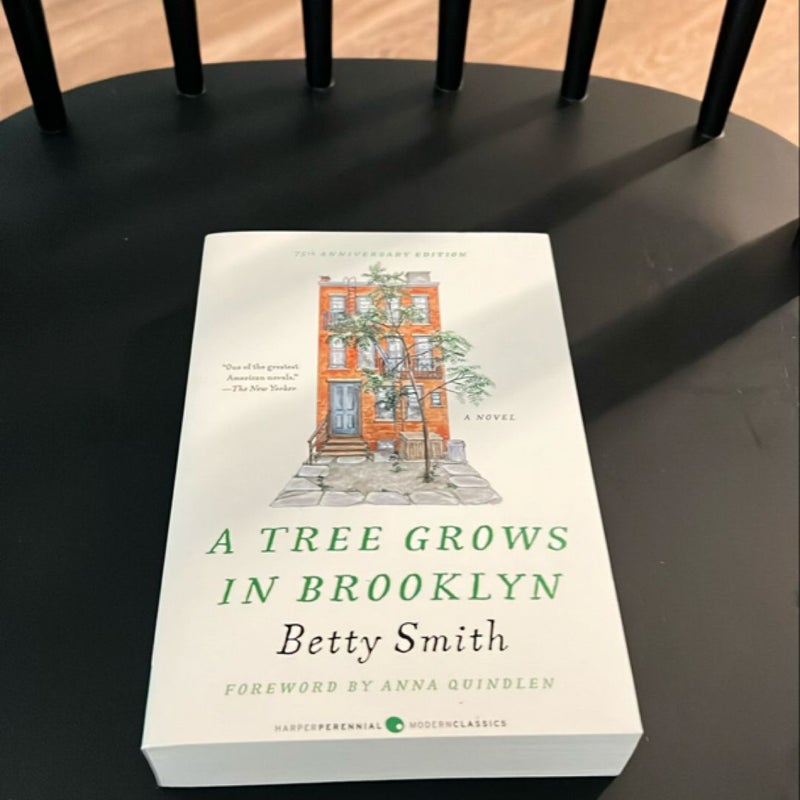 A Tree Grows in Brooklyn [75th Anniversary Ed]