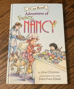 Adventures of Fancy Nancy