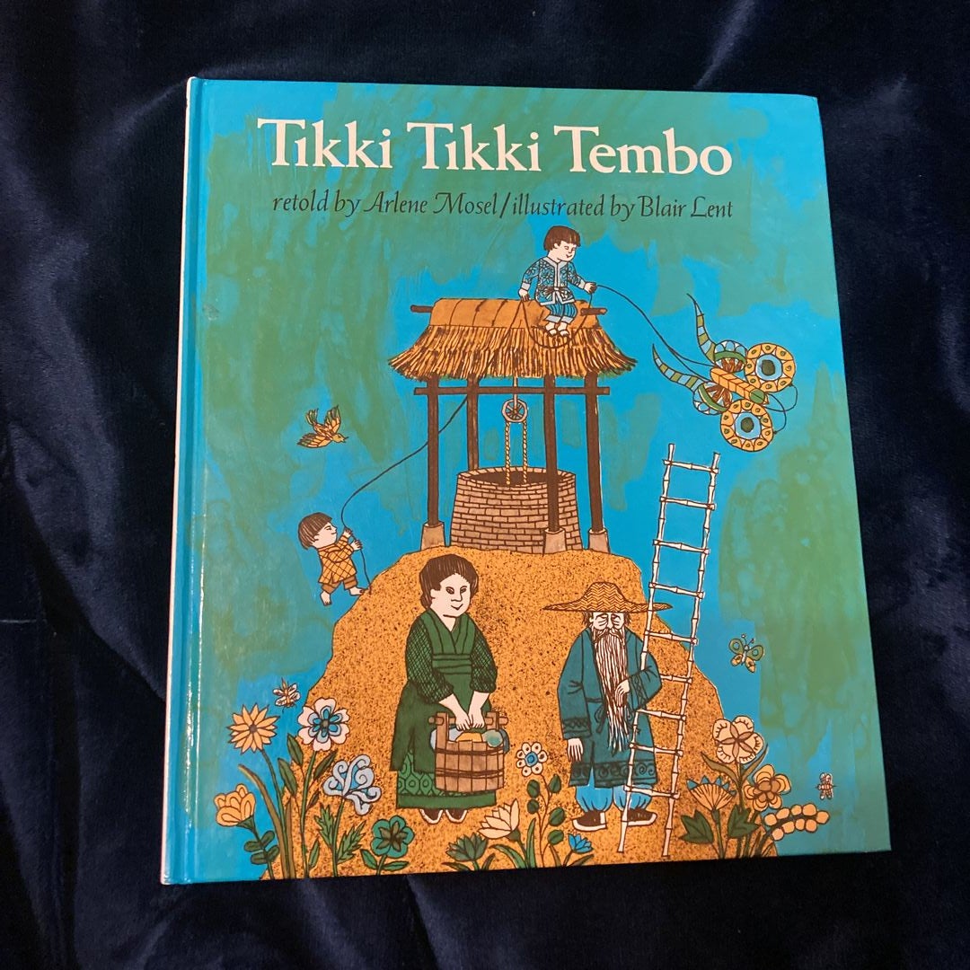 Tikki Tikki Tembo