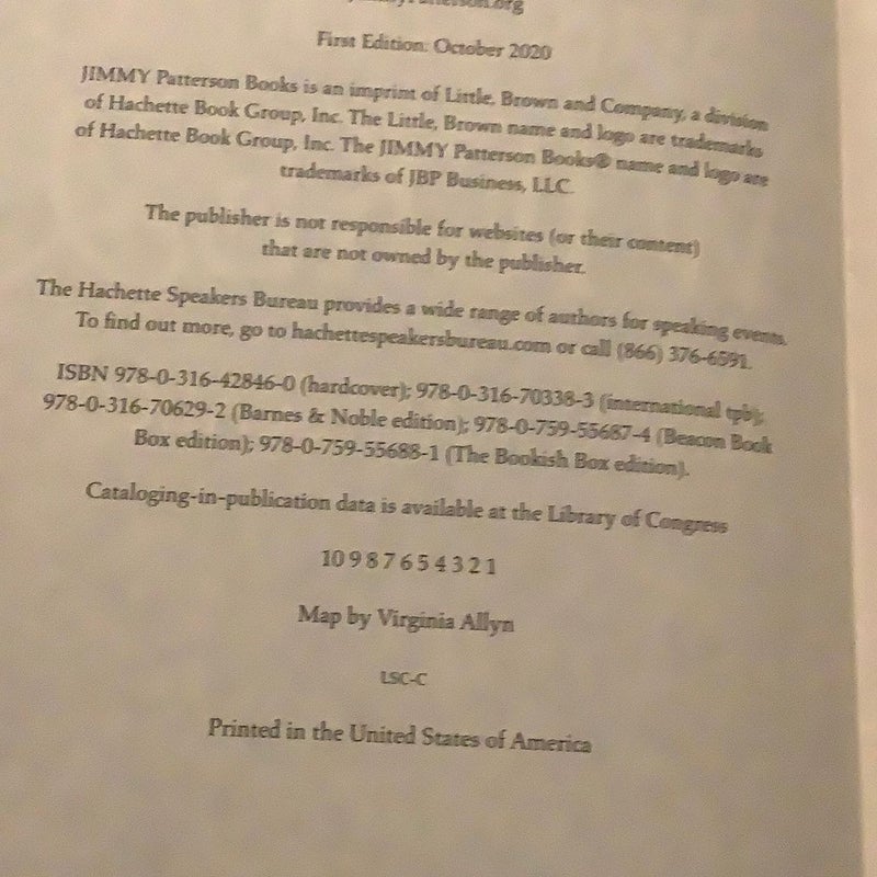 Kingdom of the Wicked Signed Bookplate First Edition