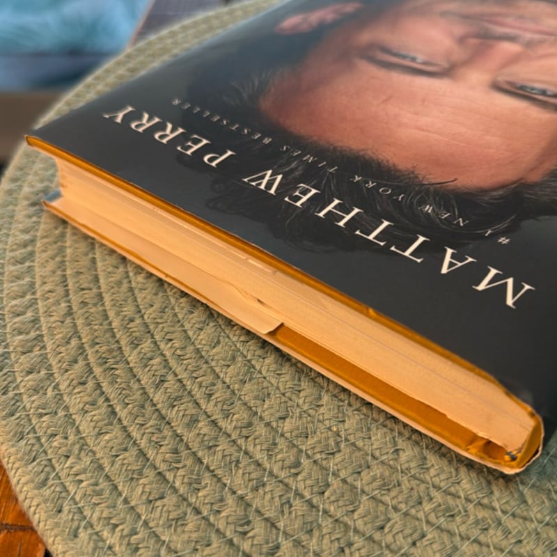 Friends, Lovers, and the Big Terrible Thing