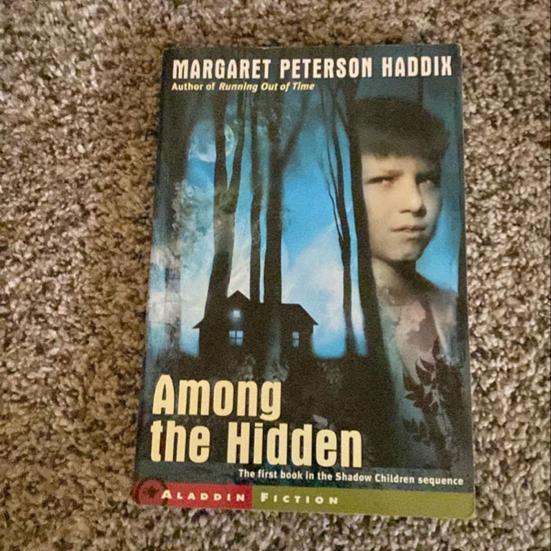 Among the Hidden