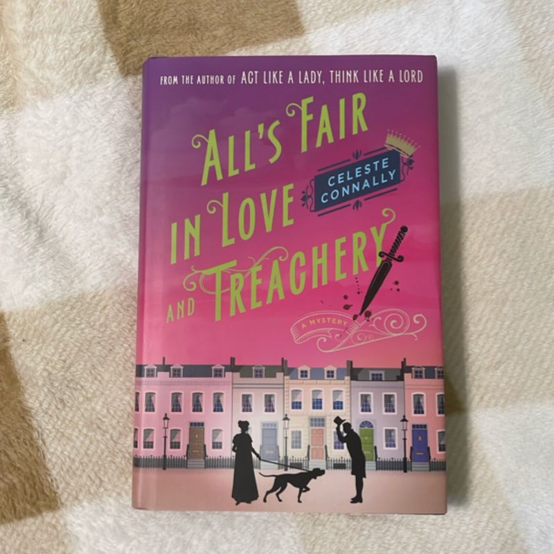 All's Fair in Love and Treachery