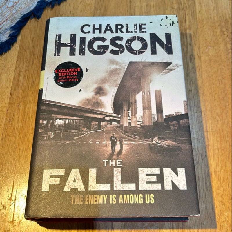 The Fallen * 2014 1st US Ed/1st