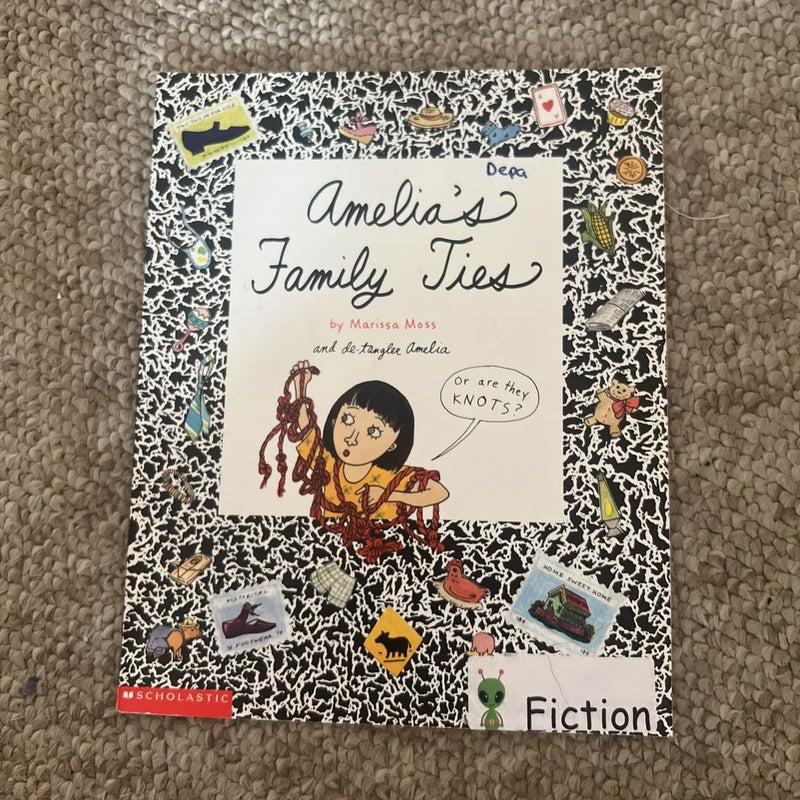 Amelia’s Family Ties