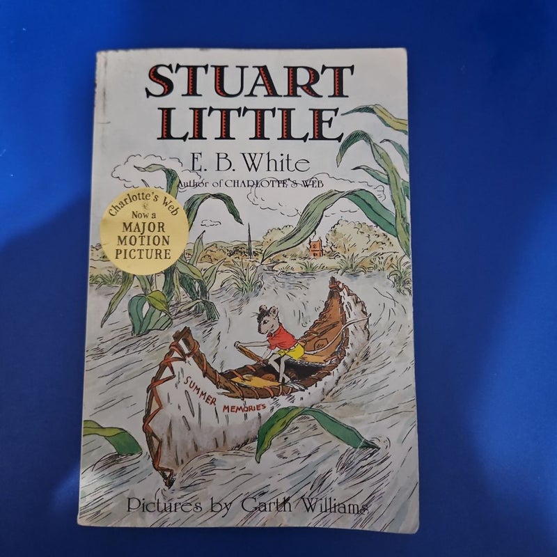 Stuart Little 75th Anniversary Edition