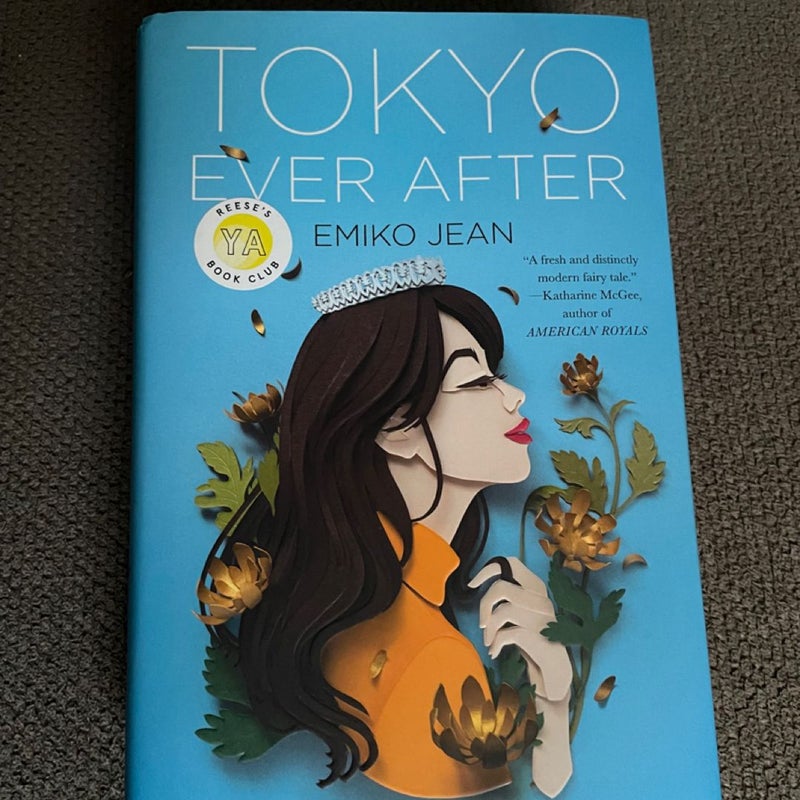 Tokyo Ever After