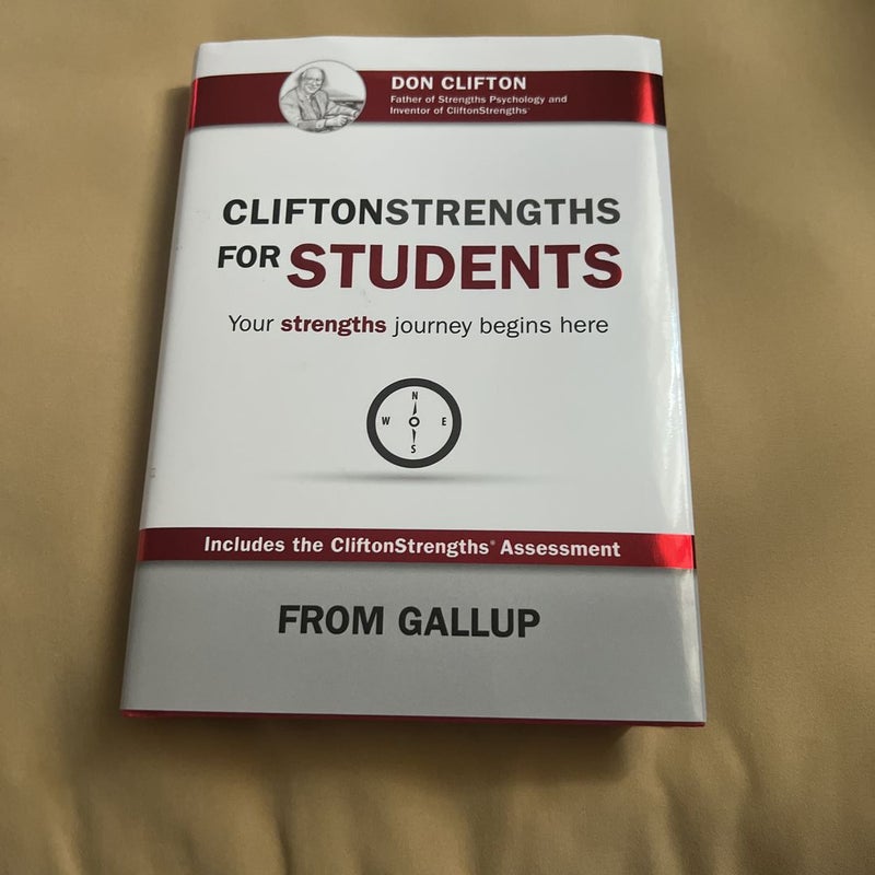 CliftonStrengths for Students