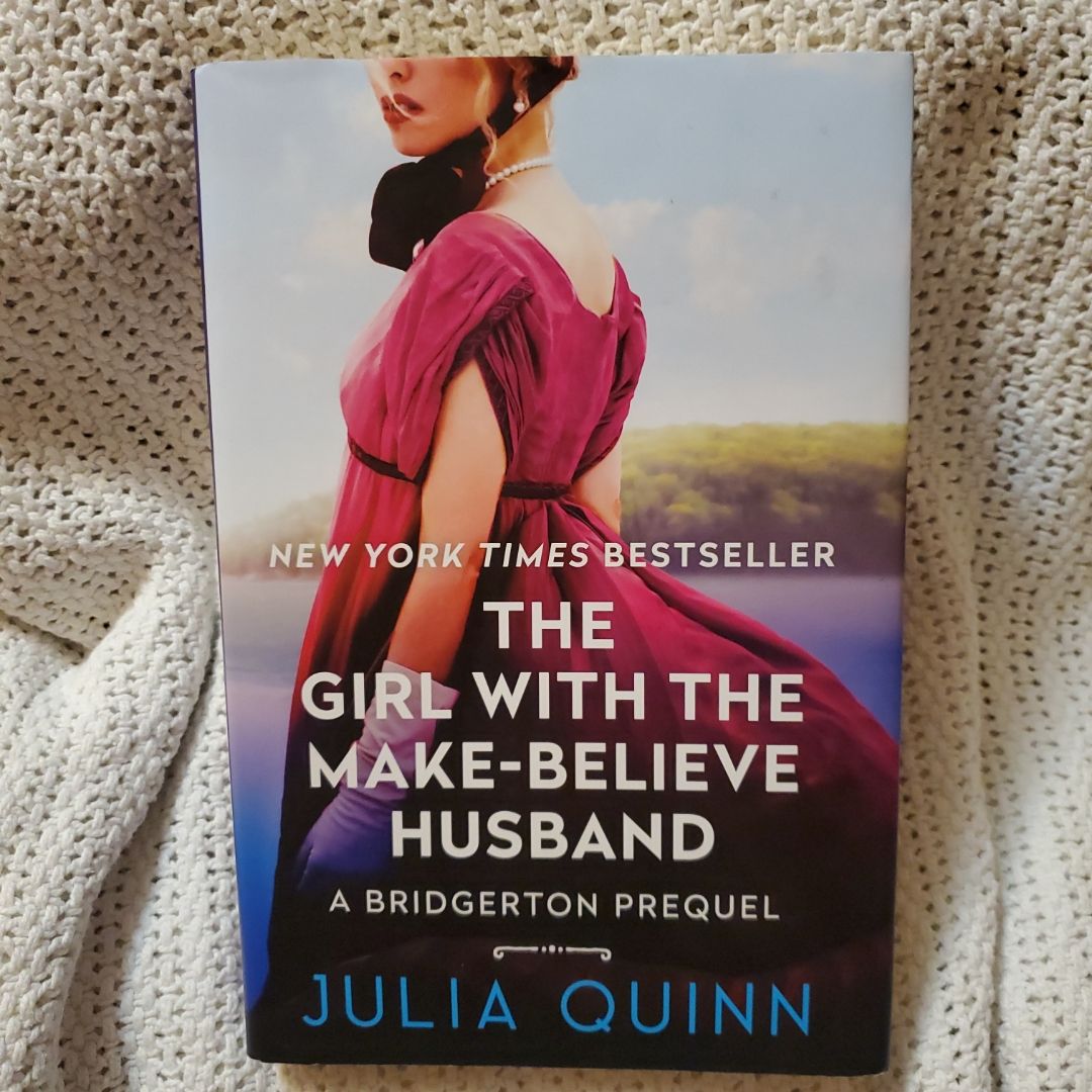 Girl with the Make-Believe Husband