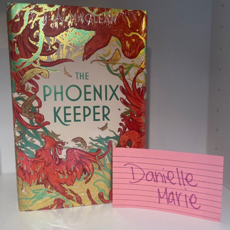 The Phoenix Keeper