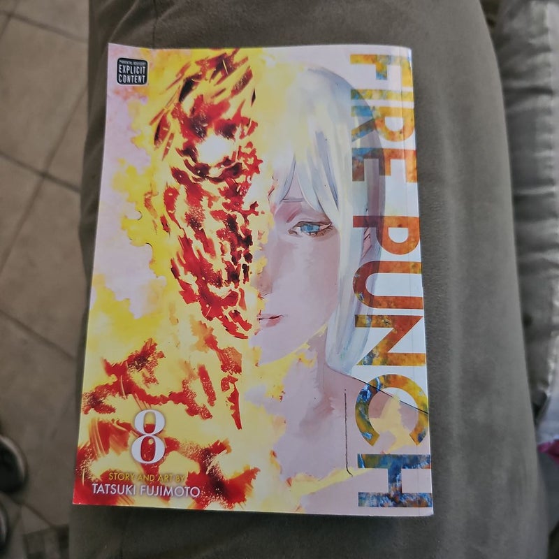 Fire Punch, Vol. 8