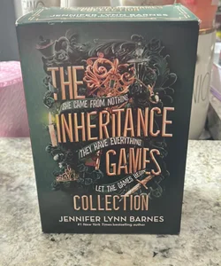 The Inheritance Games Collection