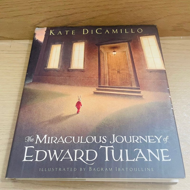 The Miraculous Journey of Edward Tulane