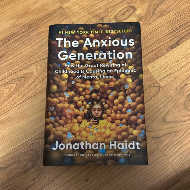 The Anxious Generation