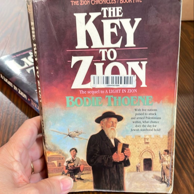 The Key to Zion