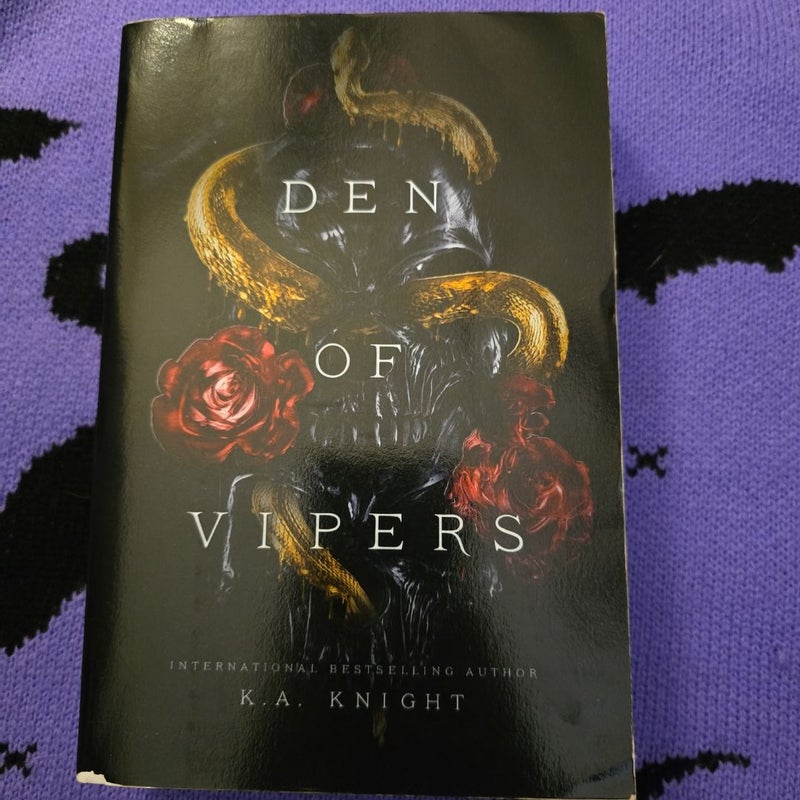 Den of Vipers