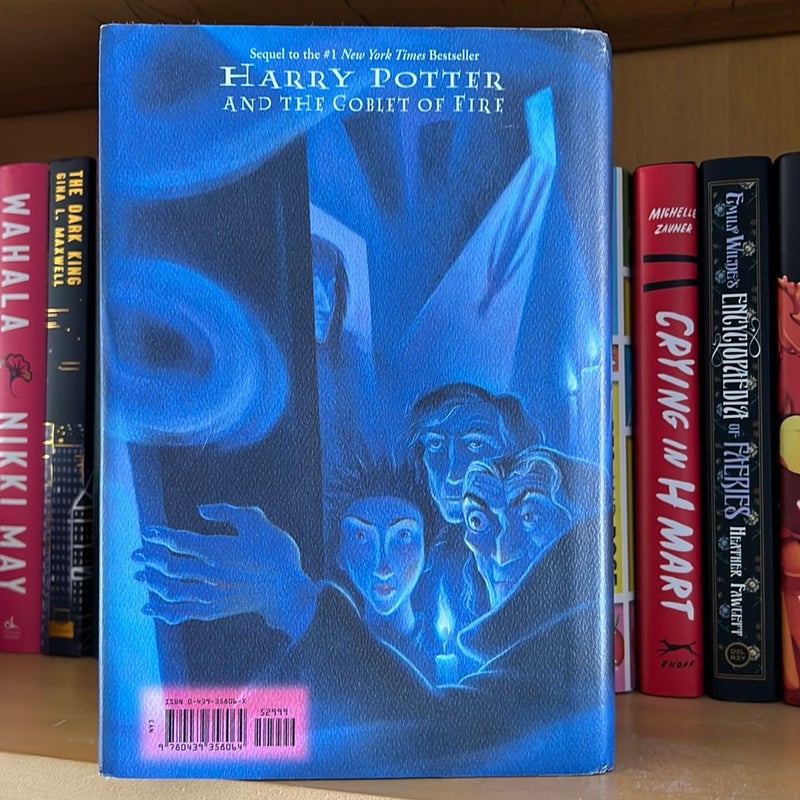 Harry Potter and the Order of the Phoenix [FIRST EDITION]