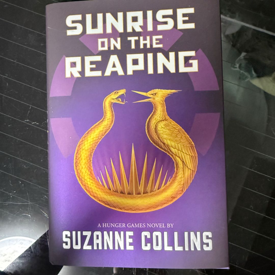 Sunrise on the Reaping (a Hunger Games Novel)