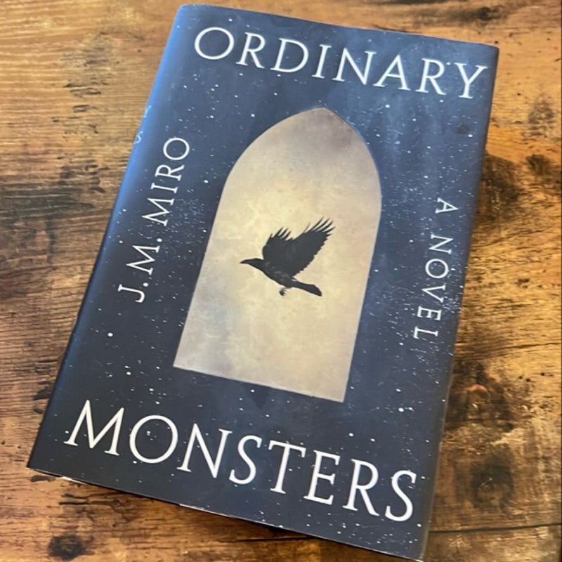 Ordinary Monsters