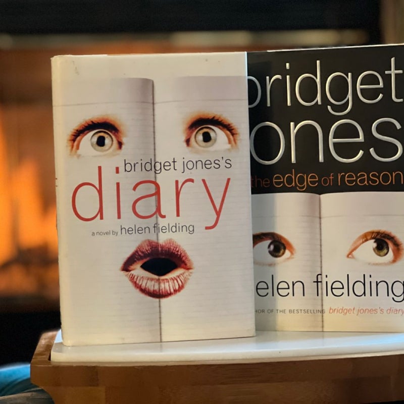 Bundle: Bridget Jones's Diary & Bridget Jones: The Edge of Reason