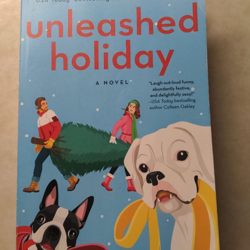 Unleashed Holiday