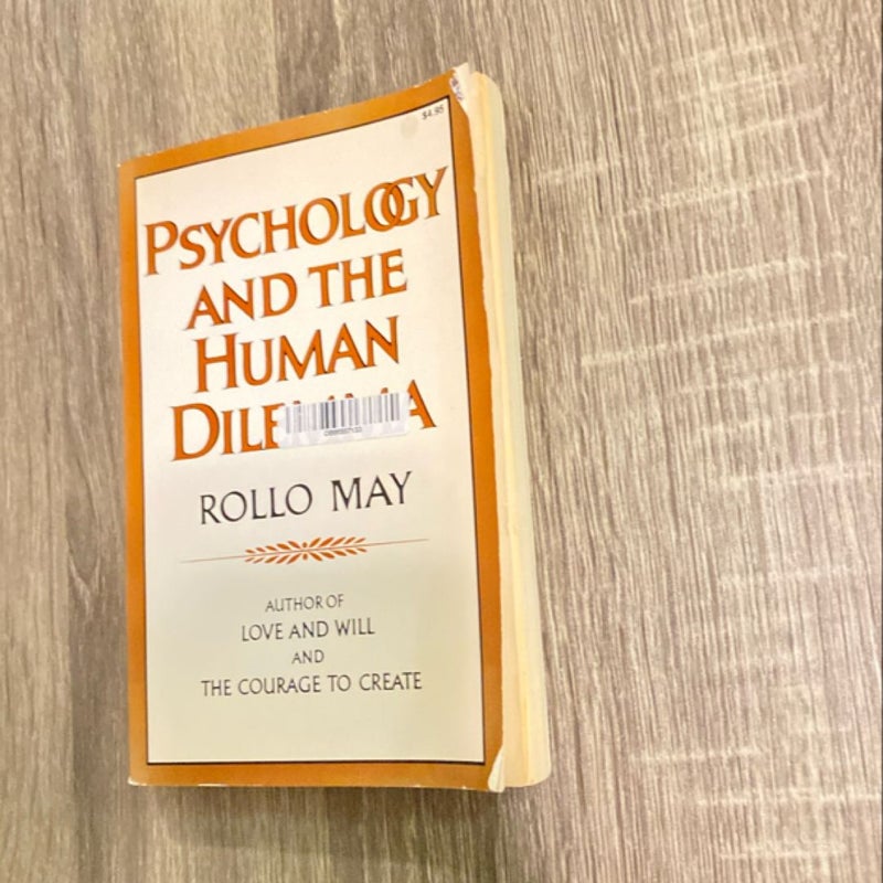 Psychology and the Human Dilemma