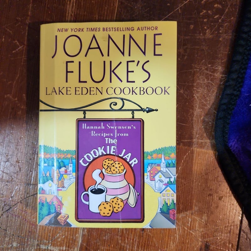 Joanne Fluke's Lake Eden Cookbook