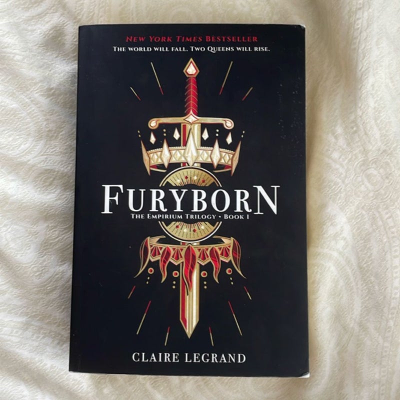 Furyborn